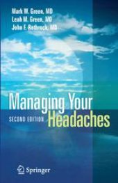 book Managing Your Headaches