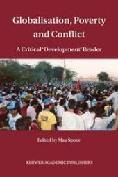 book Globalisation, Poverty and Conflict: A Critical “Development” Reader