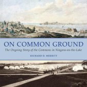 book On Common Ground: The Ongoing Story of the Commons in Niagara-on-the-Lake