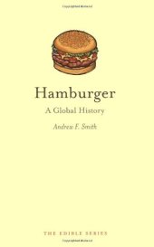 book Hamburger: A Global History