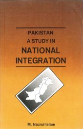 book Pakistan: A Study In National Integration