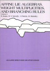 book Affine Lie Algebras, Weight Multiplicities and Branching Rules II