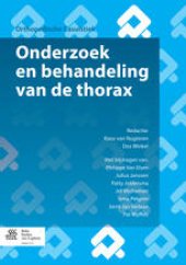 book Onderzoek en behandeling van de thorax