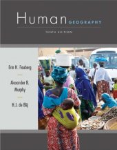 book Human Geography: People, Place, and Culture