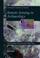 book Remote Sensing in Archaeology