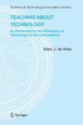 book Teaching about Technology: An Introduction to the Philosophy of Technology for Non-philosophers