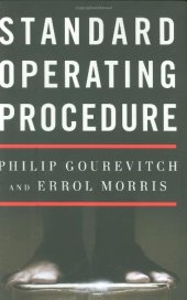 book Standard Operating Procedure