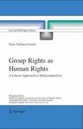 book Group Rights as Human Rights