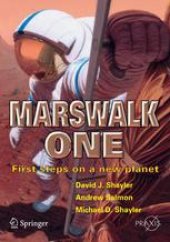 book Marswalk One: First Steps on a New Planet