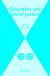 book Education and Social Justice