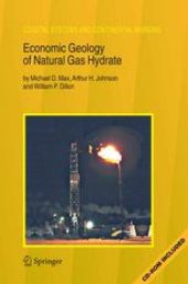 book Economic Geology of Natural Gas Hydrate