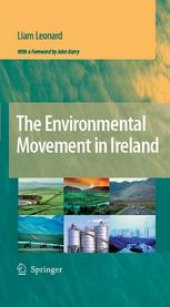 book The Environmental Movement in Ireland