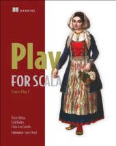 book Play for Scala: Covers Play 2