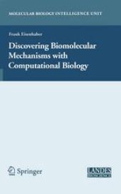 book Discovering Biomolecular Mechanisms with Computational Biology