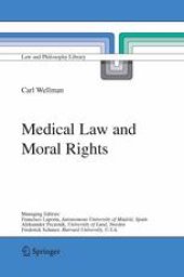 book Medical Law and Moral Rights