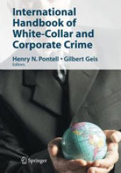 book International Handbook of White-Collar and Corporate Crime