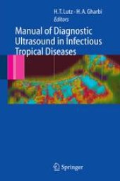 book Manual of Diagnostic Ultrasound in Infectious Tropical Diseases