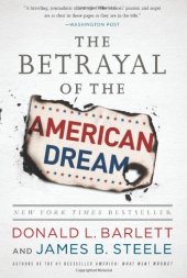 book The Betrayal of the American Dream