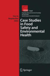 book Case Studies in Food Safety and Environmental Health