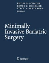 book Minimally Invasive Bariatric Surgery