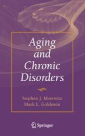 book Aging and Chronic Disorders