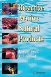 book Bioactive Marine Natural Products