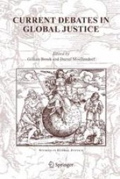 book Current Debates in Global Justice