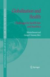 book Globalization and Health