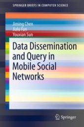 book Data Dissemination and Query in Mobile Social Networks