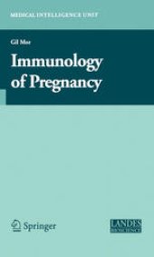 book Immunology of Pregnancy