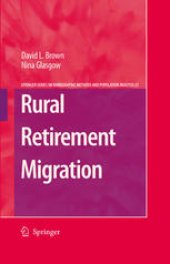 book Rural Retirement Migration