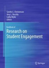 book Handbook of Research on Student Engagement