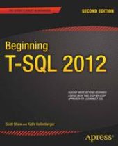 book Beginning T-SQL 2012