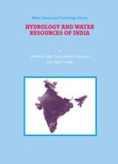 book Hydrology and Water Resources of India