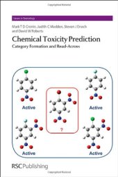 book Chemical Toxicity Prediction: Category Formation and Read-Across