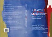 book Health and Modernity: The Role of Theory in Health Promotion