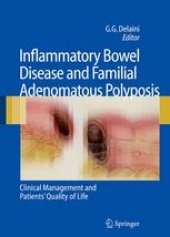 book Inflammatory Bowel Disease and Familial Adenomatous Polyposis: Clinical Management and Patients’ Quality of Life