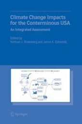 book Climate Change Impacts for the Conterminous USA: An Integrated Assessment