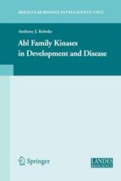 book Abl Family Kinases in Development and Disease