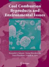 book Coal Combustion Byproducts and Environmental Issues