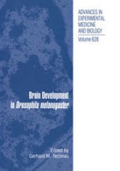 book Brain Development in Drosophila melanogaster