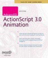 book AdvancED ActionScript 3.0 Animation