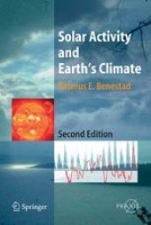 book Solar Activity and Earth’s Climate