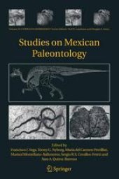 book Studies on Mexican Paleontology