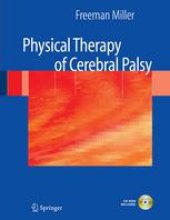 book Physical Therapy of Cerebral Palsy