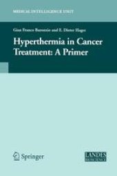 book Hyperthermia in Cancer Treatment: A Primer