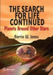 book The Search for Life Continued: Planets Around Other Stars