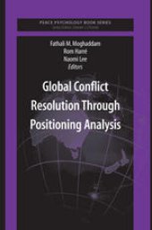 book Global Conflict Resolution Through Positioning Analysis