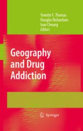 book Geography and Drug Addiction