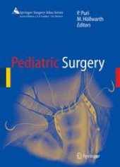 book Pediatric Surgery